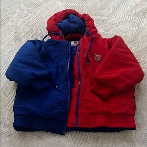 Vintage Youth K-Swiss Jacket